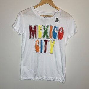 NWT Chaser Mexico City T-shirt. Size XS
